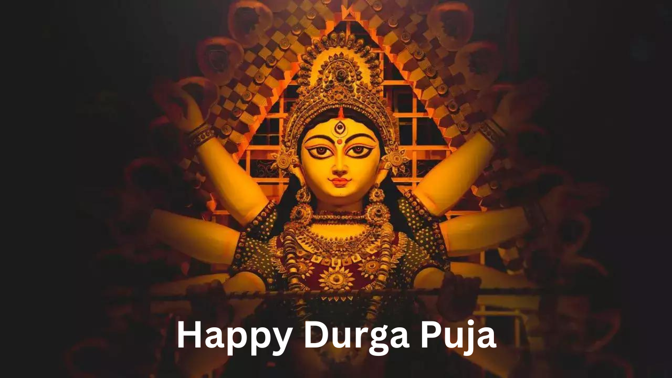 Happy Durga Puja