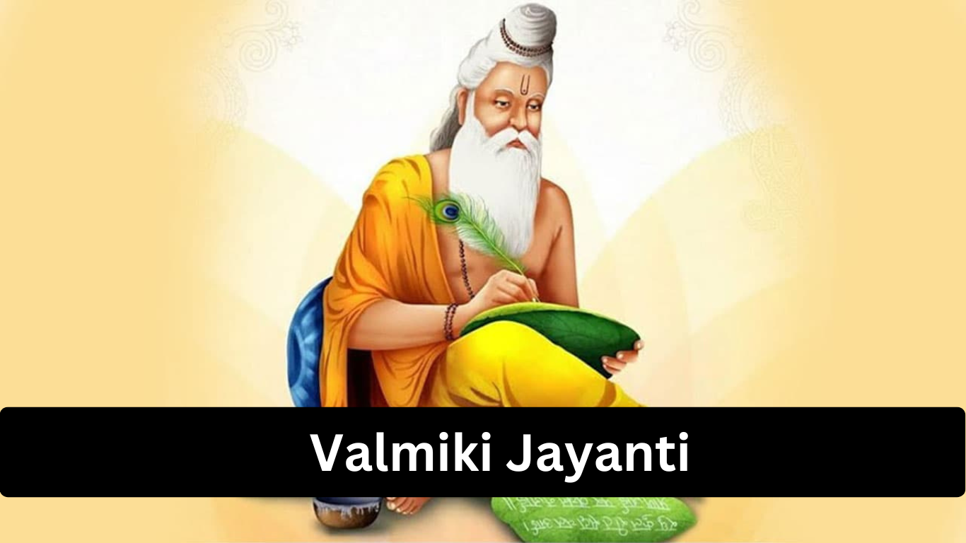 Valmiki Jayanti