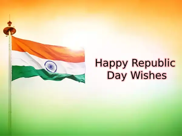 Republic Day Wishes