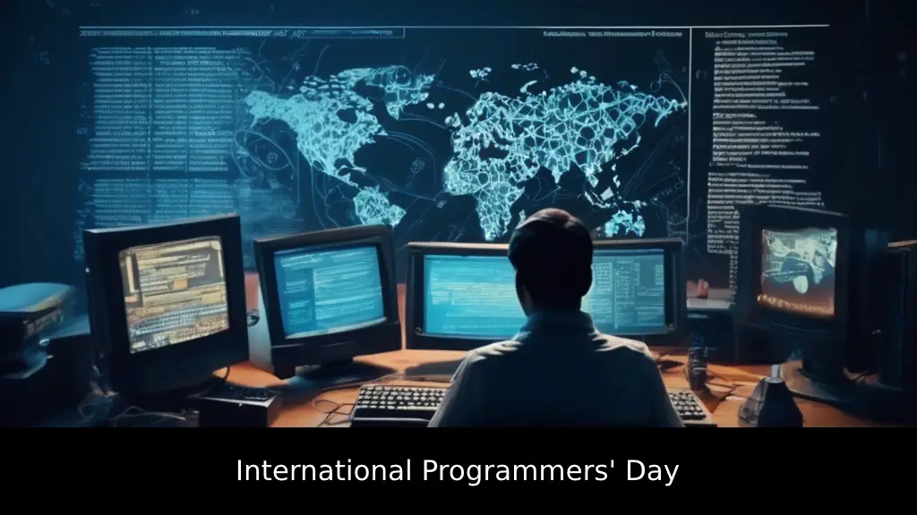 International Programmers' Day