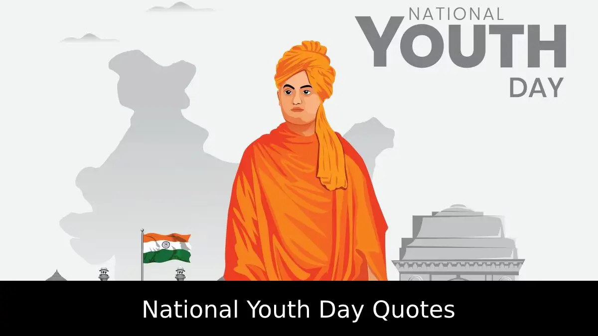 National Youth Day Quotes